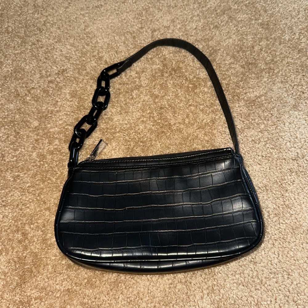 Black mini bag